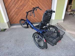 HP Velotechnik Delta tx Pedelec Bild 4