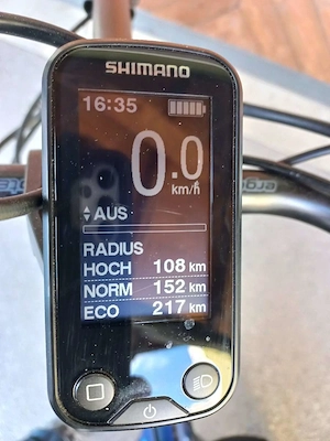 HP Velotechnik Delta tx Pedelec Bild 9