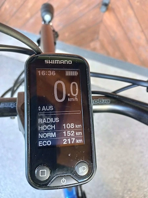 HP Velotechnik Delta tx Pedelec Bild 10