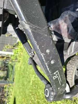 Hartan GTS Kinderwagen Bild 2