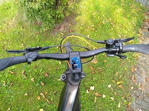 KTM E-Bike xt Schaltung xt Bremsen Bild 2