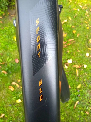 KTM E-Bike xt Schaltung xt Bremsen Bild 5