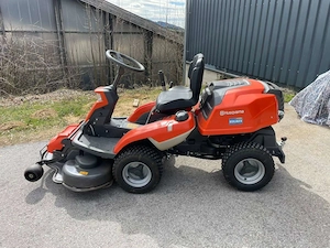 Husqvarna Rider AWD Bild 2