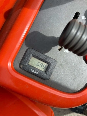 Husqvarna Rider AWD Bild 4