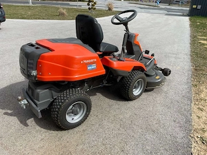 Husqvarna Rider AWD Bild 3