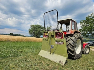 Holzknecht Profi Seilwinde HS 55 Bild 2