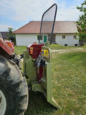 Holzknecht Profi Seilwinde HS 55 Bild 3