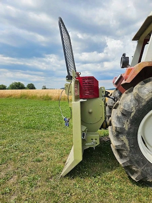 Holzknecht Profi Seilwinde HS 55 Bild 4