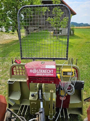 Holzknecht Profi Seilwinde HS 55 Bild 5