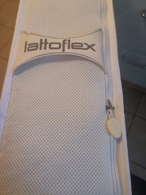 Lattoflex Matratzenset 90 x 200 Bild 4