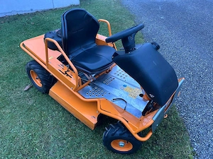 Hochgrasmäher AS Motor 799 Rider Bild 5