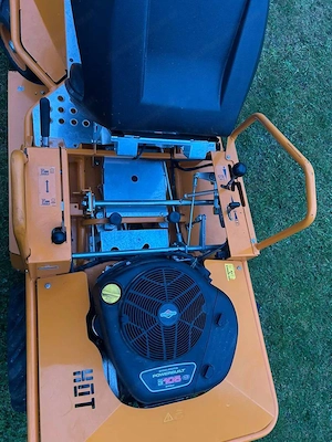 Hochgrasmäher AS Motor 799 Rider Bild 8