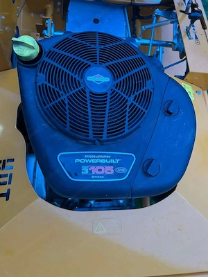 Hochgrasmäher AS Motor 799 Rider Bild 7