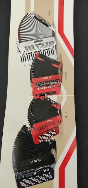 Roland Accordeon program Va se03. Bild 2