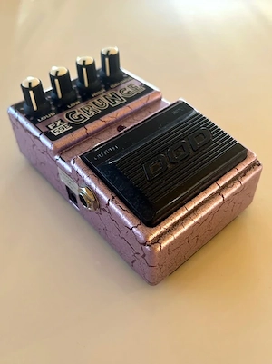 Legendäres analoges High-Gain-Distortion-Pedal  Bild 2