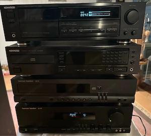 stereoanlage, Lautsprecher, Boxen, Einzelkomponenten Bild 4