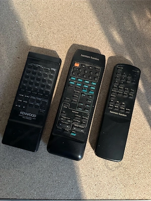 stereoanlage, Lautsprecher, Boxen, Einzelkomponenten Bild 10