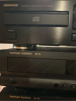 stereoanlage, Lautsprecher, Boxen, Einzelkomponenten Bild 5