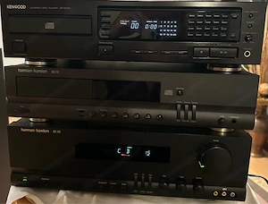 stereoanlage, Lautsprecher, Boxen, Einzelkomponenten