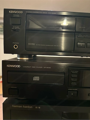 stereoanlage, Lautsprecher, Boxen, Einzelkomponenten Bild 6