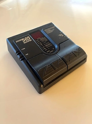 ZOOM 505 Gitarren Prozessor Bild 2