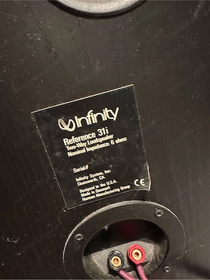 stereoanlage, Einzelkomponenten, Boxen Lautsprecher Bild 7