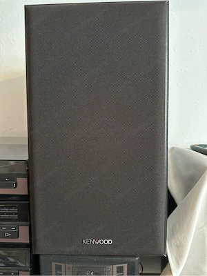 stereoanlage, Einzelkomponenten, Boxen Lautsprecher Bild 9