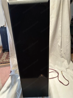 stereoanlage, Einzelkomponenten, Boxen Lautsprecher Bild 4