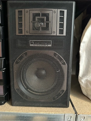 stereoanlage, Einzelkomponenten, Boxen Lautsprecher Bild 19