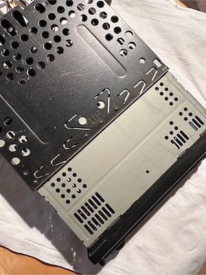 Autoradio Kenwood Bild 4