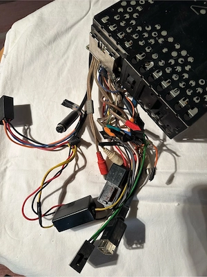 Autoradio Kenwood Bild 3