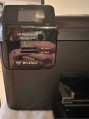 Drucker  Druckerpatronen Bild 3