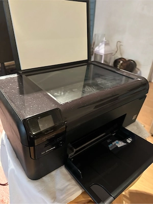 Drucker  Druckerpatronen Bild 2