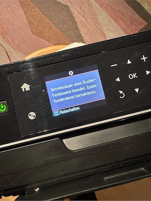 Drucker  Druckerpatronen Bild 4