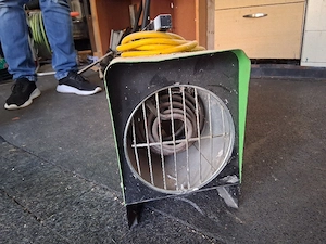 Garage, hobby raum Auflösen  Bild 4