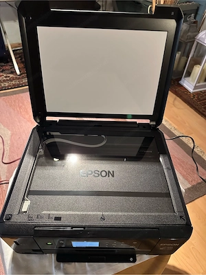 Drucker + Druckerpatronen Bild 8