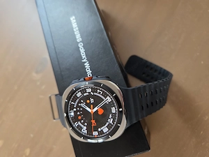 Samsung Galaxy Watch Ultra
