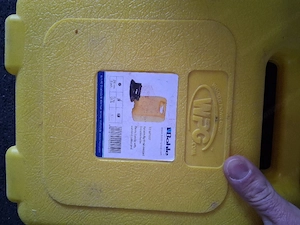 handsauger für glas, platten  Bild 2