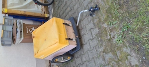 Croozer Fahrradanhänger  Bild 2