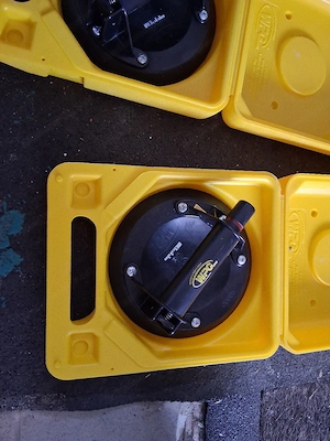 handsauger für glas, platten  Bild 5