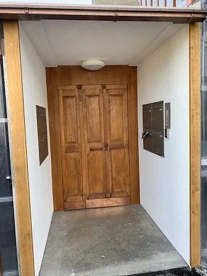 Einzigartig gemütliche Wohnung mit sonnigem Balkon Bild 20