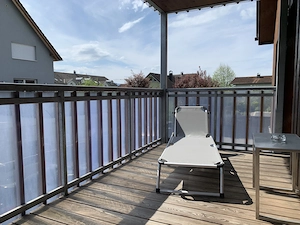 Einzigartig gemütliche Wohnung mit sonnigem Balkon Bild 4