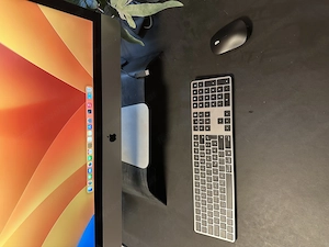 Apple imac 27 zoll 2019 5k retina Bild 4