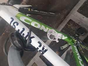 Damen Rennrad Conway Carbon, Shimano Bild 3