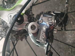 Damen Rennrad Conway Carbon, Shimano Bild 4