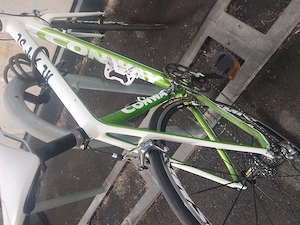 Damen Rennrad Conway Carbon, Shimano Bild 5