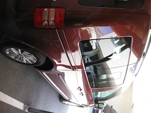 Verkaufe VW Caddy 2K Bild 4