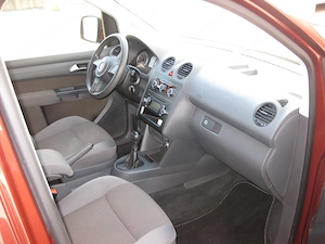 Verkaufe VW Caddy 2K Bild 5