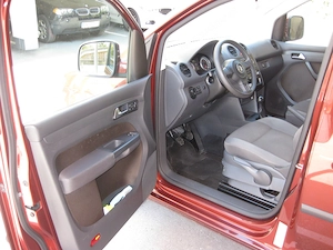 Verkaufe VW Caddy 2K Bild 7