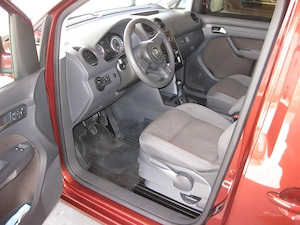 Verkaufe VW Caddy 2K Bild 10